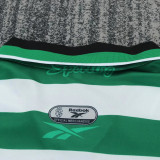 1999-2000 Sporting Lisbon Home Kids Retro Soccer Jersey
