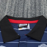 1999-2000 Man Utd Away Kids Retro Soccer Jersey