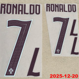 2026-27 Portugal Away Women Soccer Jersey (女)