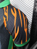 2025-26 Ivory Coast Black Special Edition Player Version Soccer Jersey