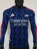 2025-26 ARS Away Long Sleeve Player Version Soccer Jersey (长袖球员)