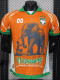 2025-26 Ivory Coast Orange Special Edition Player Version Soccer Jersey