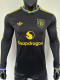 2025-26 Man Utd Third Long Sleeve Player Version Soccer Jersey (长袖球员)