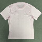 2025-26 PSG Pink White Special Edition Fans Soccer jersey