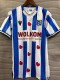 2025-26 Heerenveen Home Fans Soccer Jersey