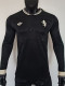 2025-26 JUV Third Long Sleeve Player Version Soccer Jersey (长袖球员)