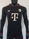2025-26 Bayern Third Long Sleeve Player Version Soccer Jersey (长袖球员)
