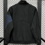2025-26 INT Black Windbreaker