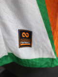 2025-26 Ivory Coast Orange Special Edition Player Version Soccer Jersey