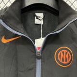 2025-26 INT Black Windbreaker