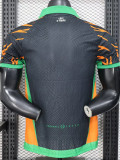 2025-26 Ivory Coast Black Special Edition Player Version Soccer Jersey