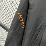 2025-26 INT Black Windbreaker