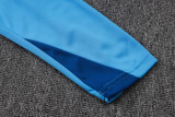 2025-26 BAR Light blue Half Pull Tracksuit #B25135(半拉链)