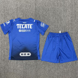 2025-26 Monterrey Third Kids Soccer Jersey