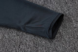 2025-26 ARS Jujube red Half Pull Tracksuit #B25125(半拉链)