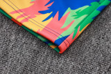 2025-26 Brazil Green Jacket Tracksuit #A25103