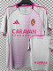 2025-26 Zaragoza Pink Fans Soccer Jersey