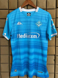 2025-26 Fiorentina Third Fans Soccer Jersey (广告版)