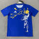 2025-26 RMA Bule Joint Edition Training Shirts (漫威)