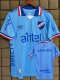 2025-26 Club Nacional Fourth Fans Soccer Jersey