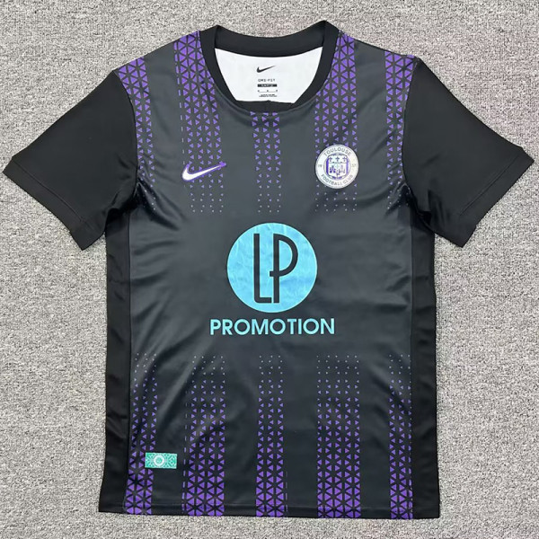 2025-26 Toulouse FC Third Fans Soccer Jersey