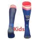 2026-27 Spain Home Dark gray Kids socks(儿童)