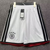 2026-27 Germany White Shorts Pants