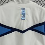 2025-26 Napoli White Windbreaker