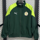 2025-26 Senegal Dark green Windbreaker