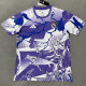 2025-26 RMA Purple Joint Edition Training Shirts 紫白(漫威)