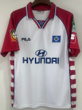 2000 Hamburg SV Home Retro Soccer Jersey