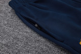 2025-26 BAR Royal blue Jacket Tracksuit
