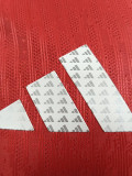 2026-27 Japan Red Goalkeeper Player Version Soccer Jersey