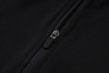 2025-26 Real Betis Black Jacket Tracksuit