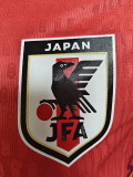 2026-27 Japan Red Goalkeeper Player Version Soccer Jersey