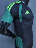 2026-27 Mexico Black Player Version Training shirts