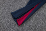 2025-26 BAR Royal blue Jacket Tracksuit