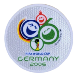 2006 Portugal White Retro Soccer Jersey