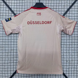 2025-26 Fortuna Dusseldorf Third Fans Soccer Jersey