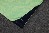 2025-26 Man City Light green Training Short Suit #D25268