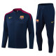 2025-26 BAR Royal blue Jacket Tracksuit