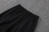 2025-26 Real Betis Black Jacket Tracksuit