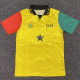 2026-27 Ghana Yellow Special Edition Fans Training shirts