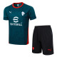 2025-26 ACM Green Training Short Suit #D25251