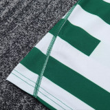 2003-2004 Sporting Lisbon Home Kids Retro Soccer Jersey
