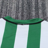 2003-2004 Real Betis Home Kids Retro Soccer Jersey