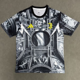 2025-26 JUV #10 Black Special Edition Training shirts