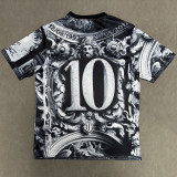 2025-26 JUV #10 Black Special Edition Training shirts