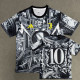 2025-26 JUV #10 Black Special Edition Training shirts