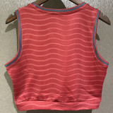 2026-27 Portugal Home Women Yoga Vest (女背心)